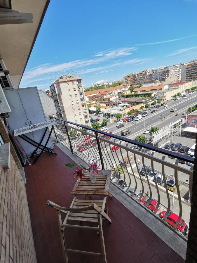 Вілла Locazione Turistica Marinella Roma Екстер'єр фото